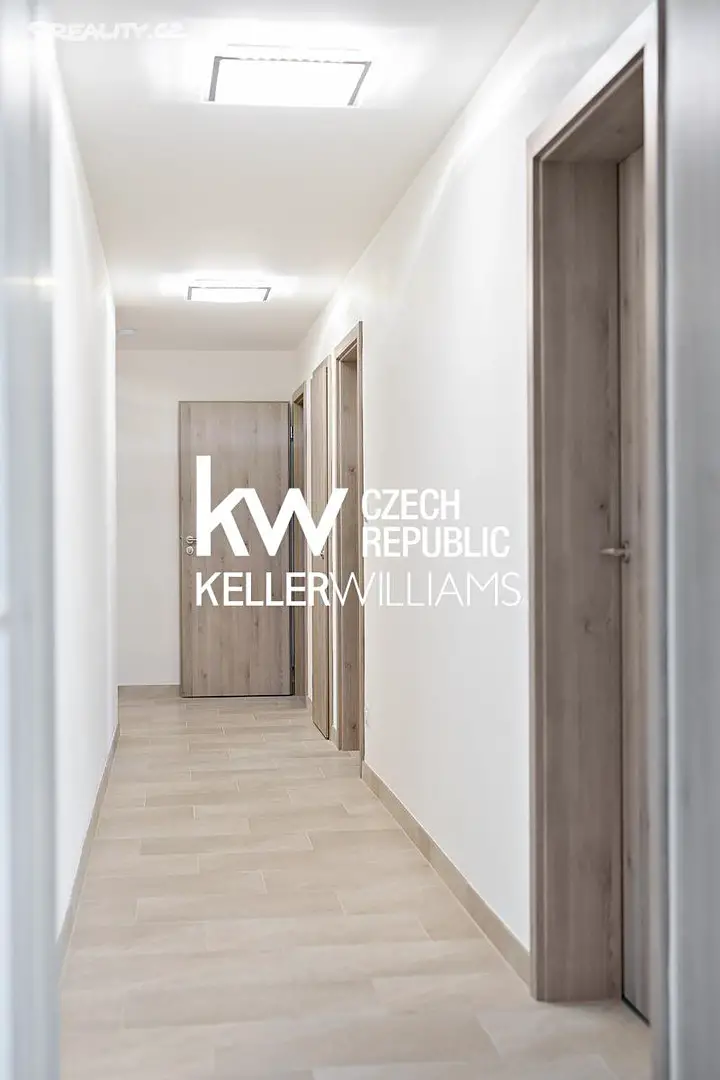 Pronájem bytu 3+kk 87 m², Rybářská, Plzeň - Jižní Předměstí