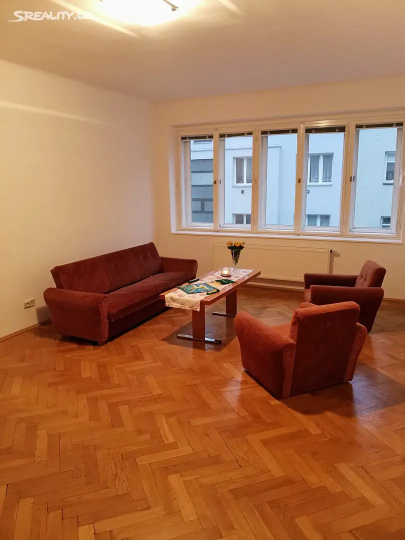 Prodej bytu 2+1 82 m², Stojanova, Brno - Veveří