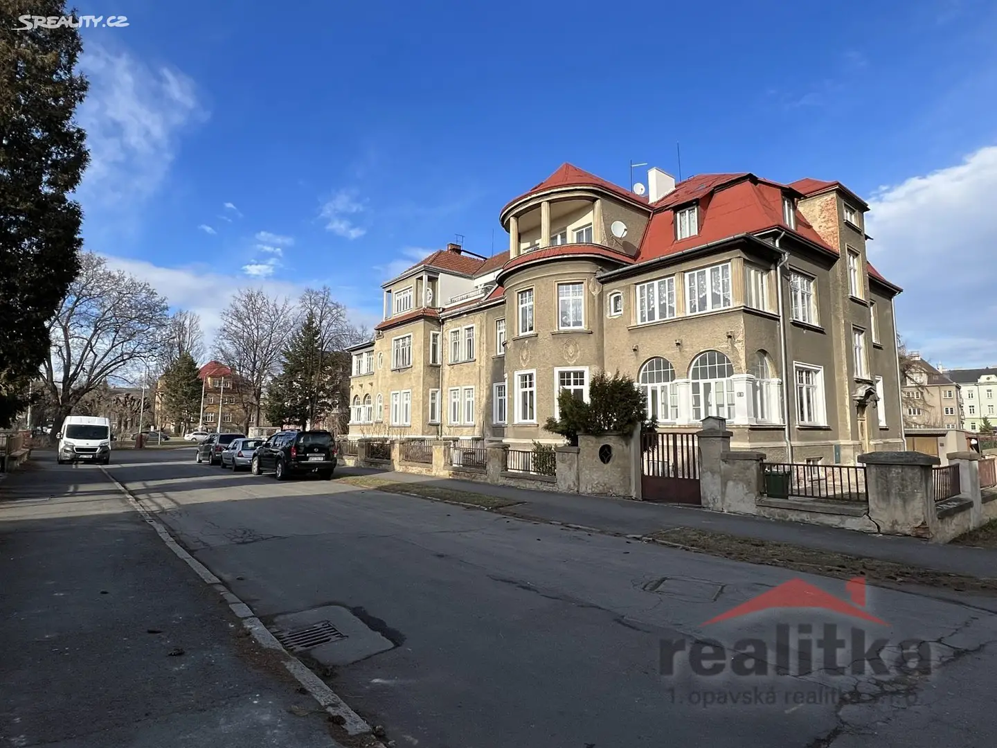 Prodej bytu atypické 207 m², Gogolova, Opava - Předměstí