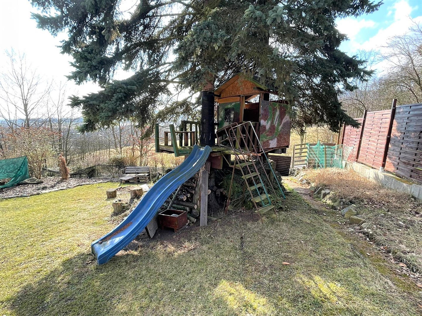 Prodej  chaty 47 m², pozemek 443 m², Chudoslavice, okres Litoměřice