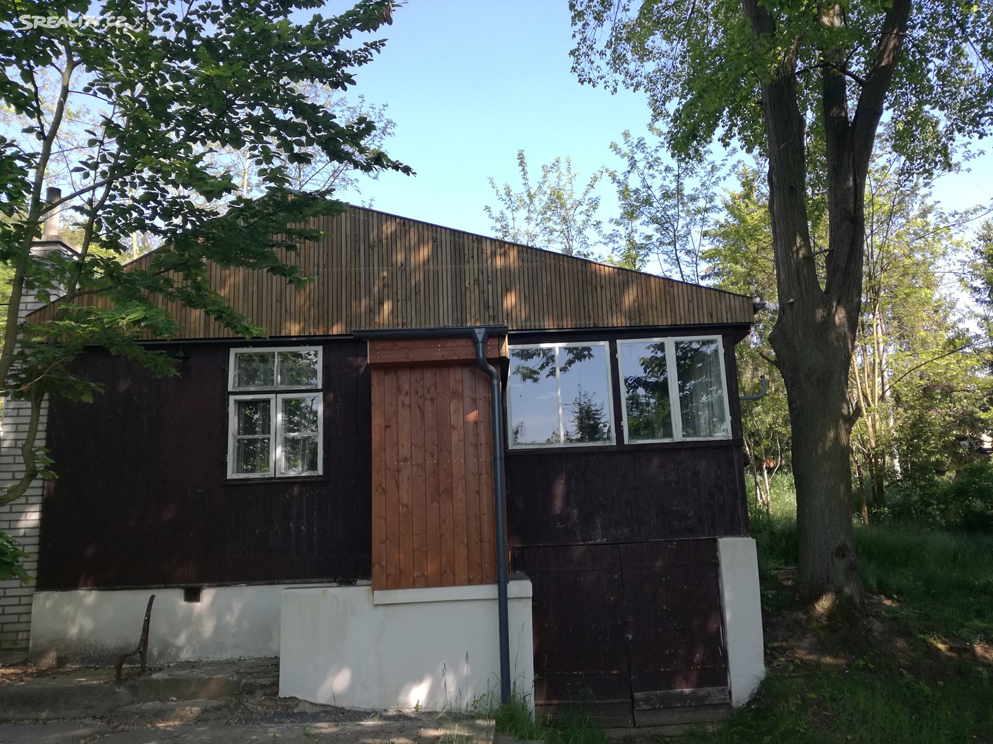 Prodej  chaty 35 m², pozemek 135 m², Šťáhlavy, okres Plzeň-město