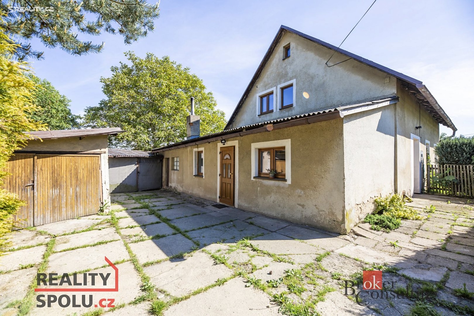 Prodej  rodinného domu 140 m², pozemek 1 507 m², Jindřichovice pod Smrkem, okres Liberec