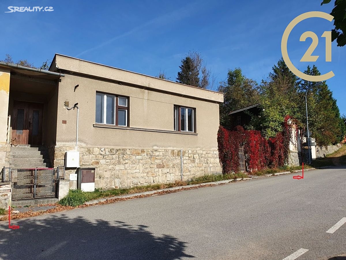 Prodej  rodinného domu 85 m², pozemek 244 m², Miloňovice, okres Strakonice