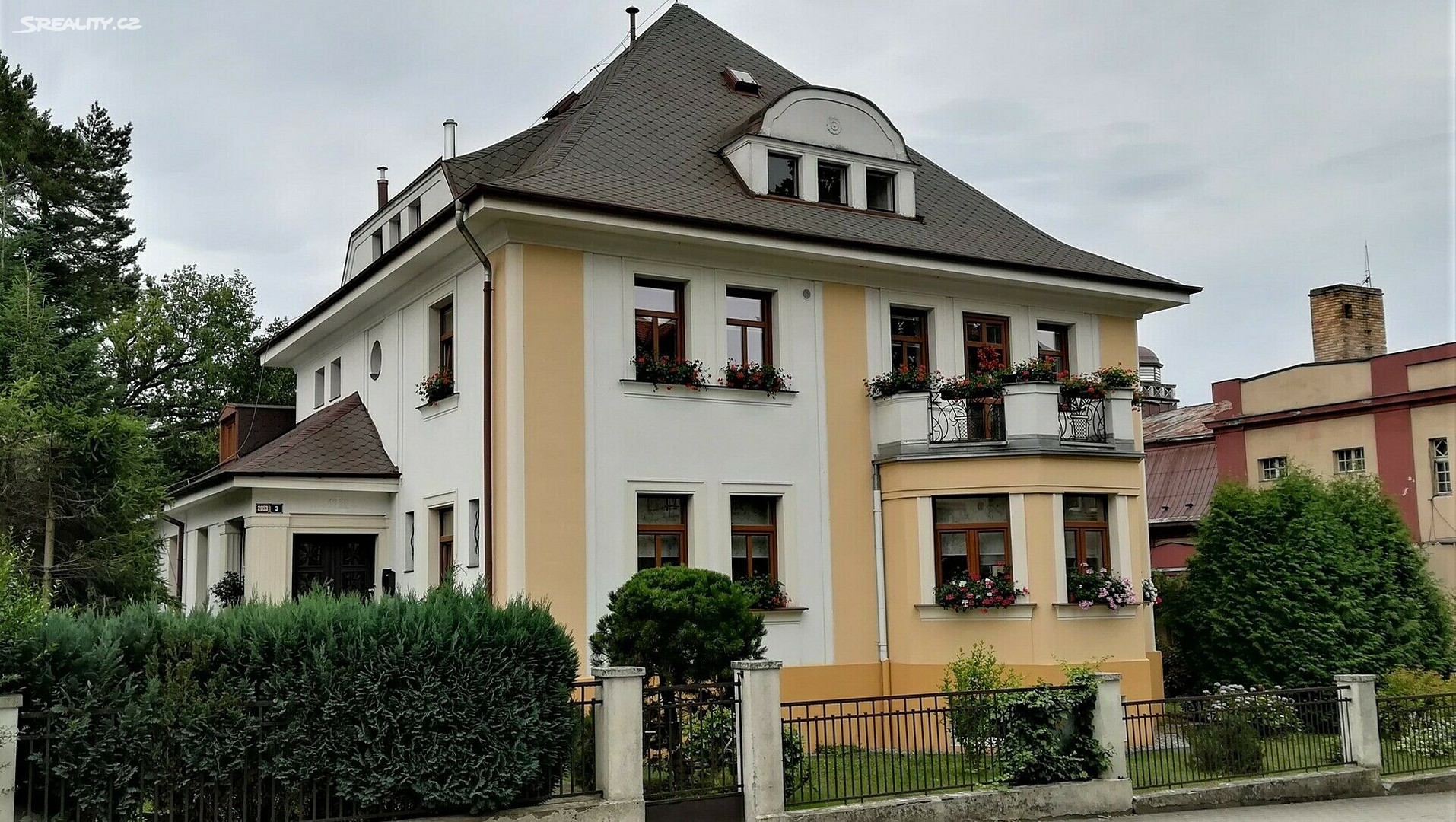 Prodej  rodinného domu 170 m², pozemek 880 m², Generála Svobody, Varnsdorf
