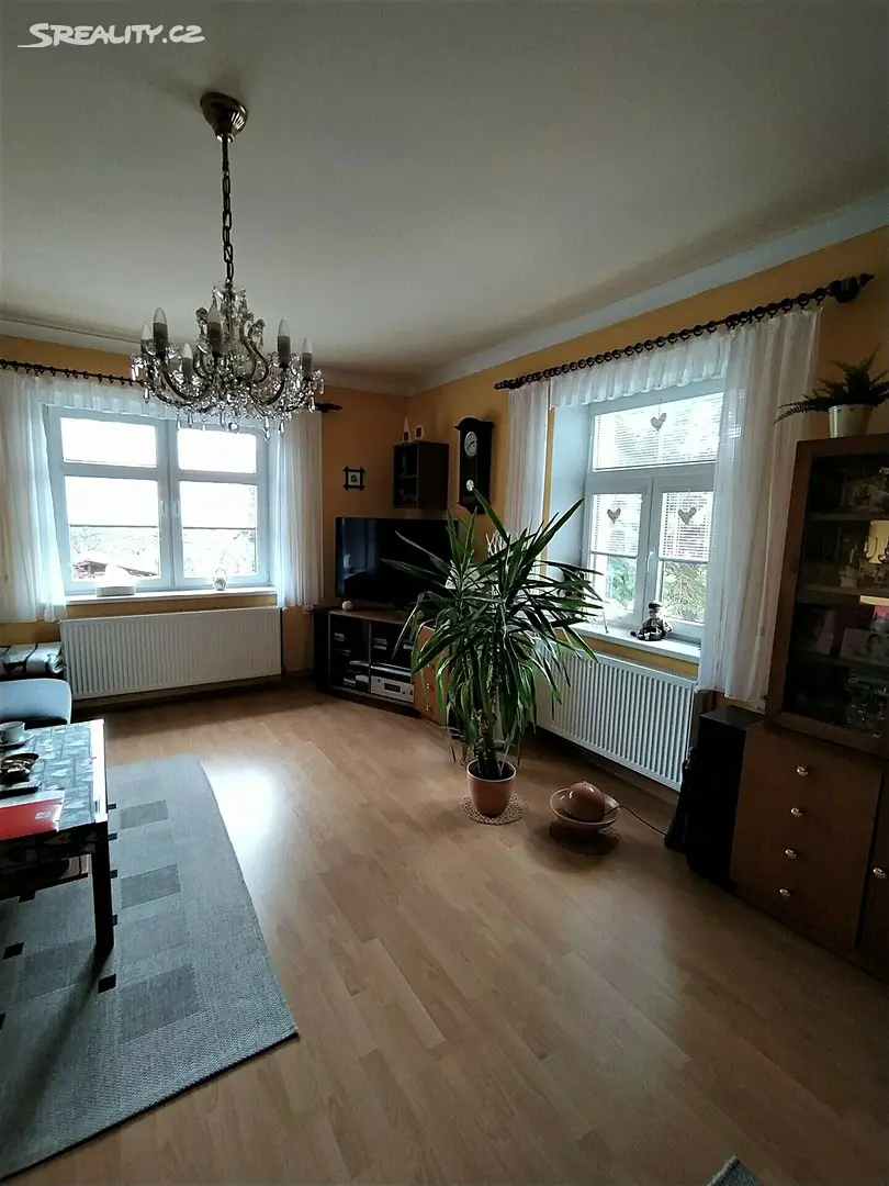 Prodej  rodinného domu 170 m², pozemek 880 m², Generála Svobody, Varnsdorf