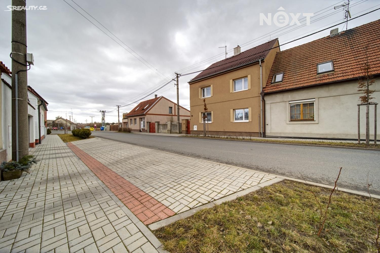 Prodej  rodinného domu 383 m², pozemek 587 m², Dolanská, Velké Přítočno