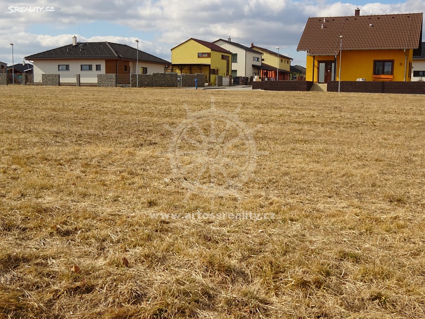 Prodej  stavebního pozemku 611 m², Krasová, okres Blansko
