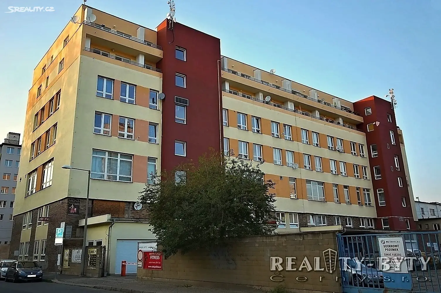 Pronájem bytu 2+kk 40 m², Tatranská, Liberec - Liberec III-Jeřáb