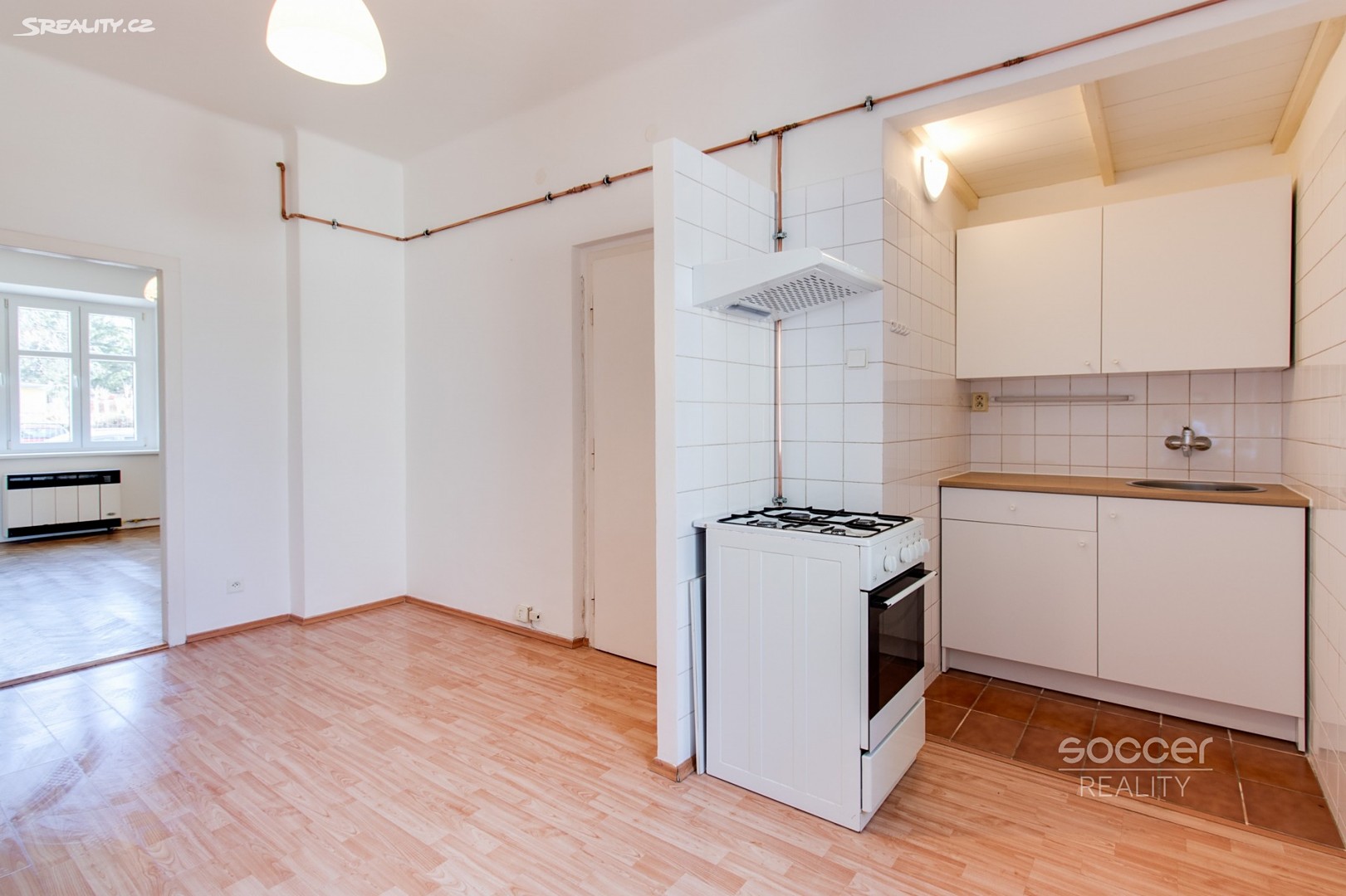 Pronájem bytu 2+kk 46 m², Pod turnovskou tratí, Praha 9 - Hloubětín