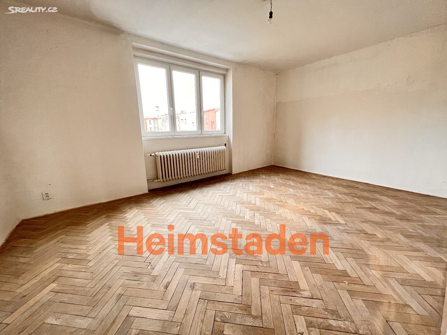 Pronájem bytu 3+1 73 m², náměstí Slezského odboje, Opava - Předměstí