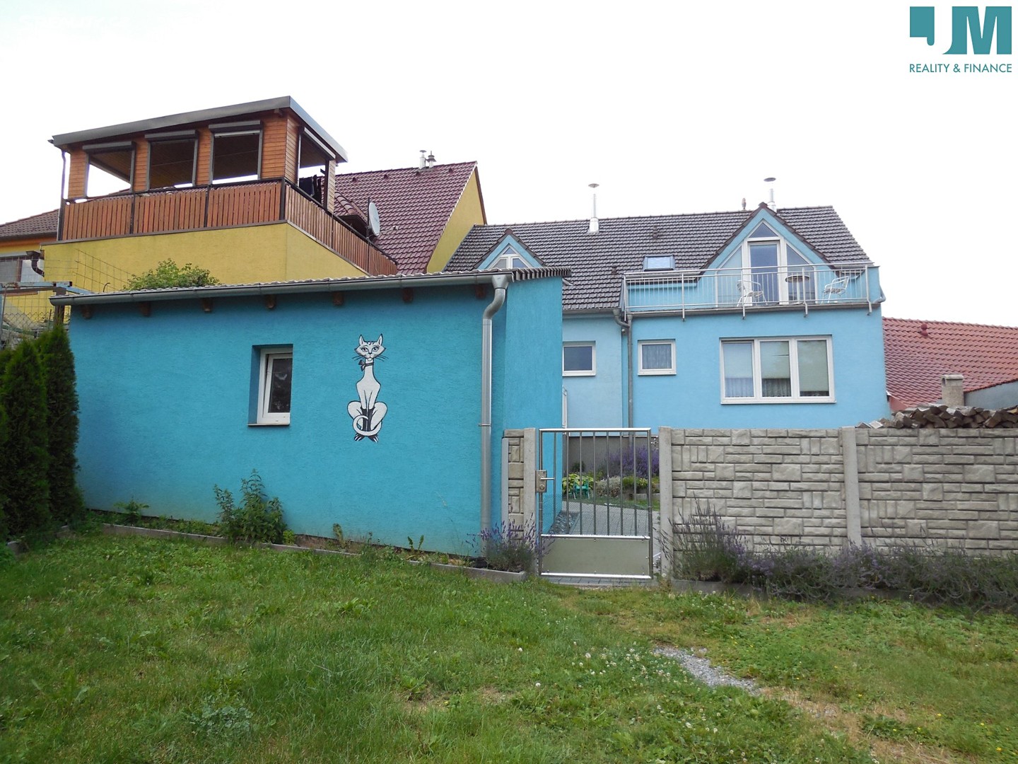 Pronájem  rodinného domu 38 m², pozemek 290 m², Koněšín, okres Třebíč