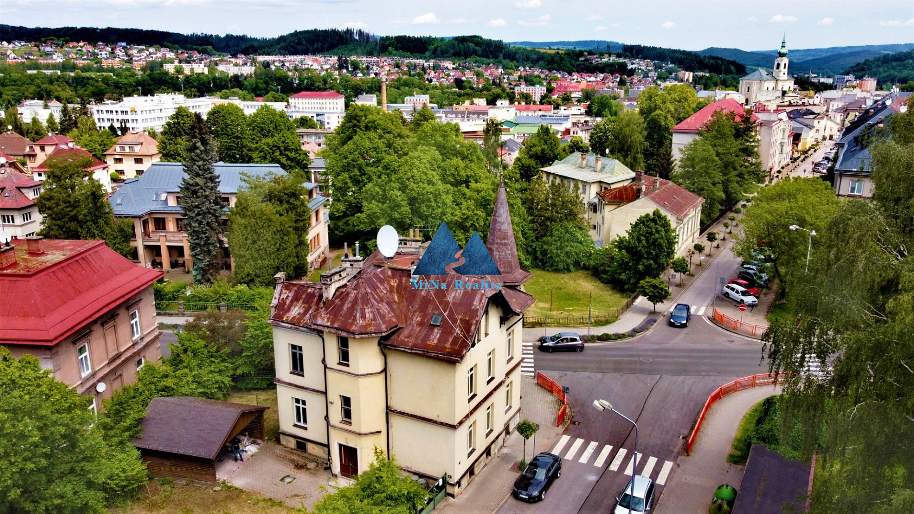 Palackého, Trutnov - Horní Předměstí