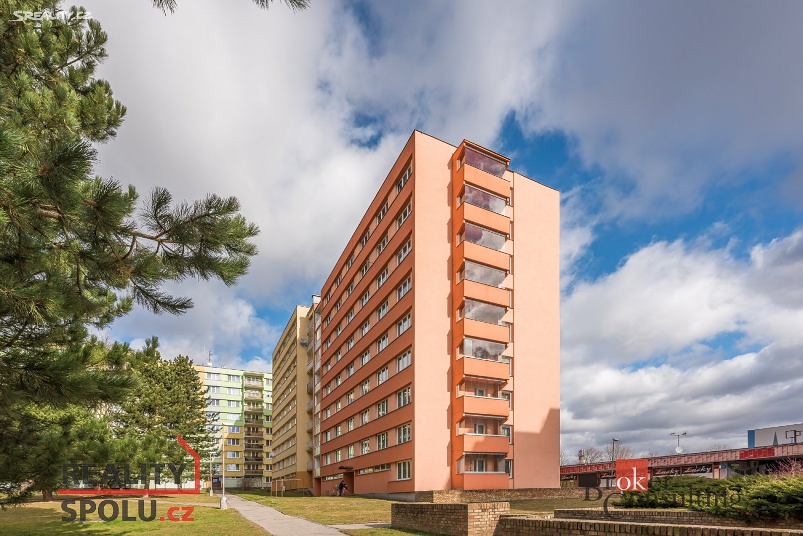 Prodej bytu 1+1 43 m², Osvobození, Pelhřimov