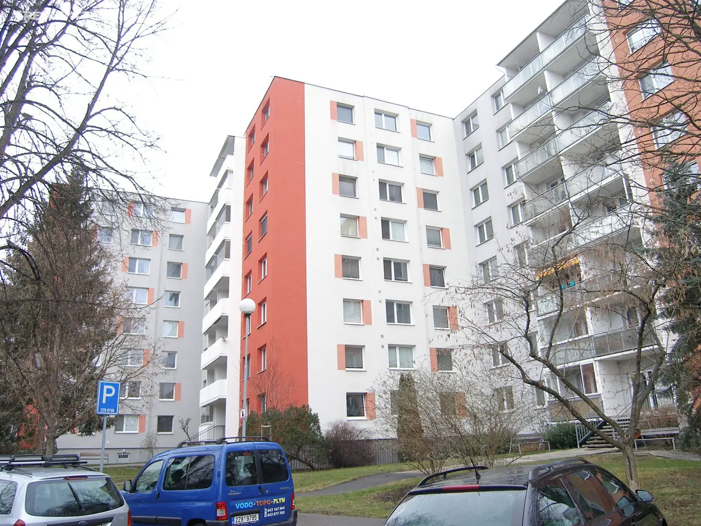 Prodej bytu 1+1 30 m², Kúty, Zlín