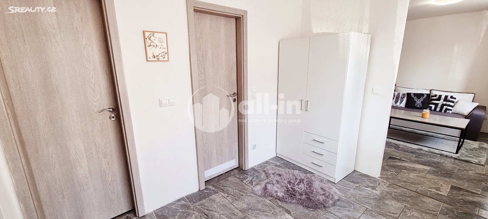 Prodej bytu 1+kk 39 m², Nádražní, Morkovice-Slížany - Morkovice