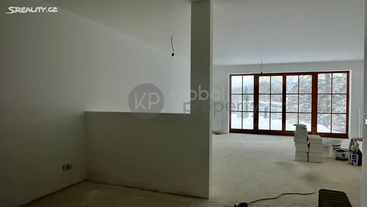 Prodej bytu 1+kk 74 m², Železná Ruda - Alžbětín, okres Klatovy