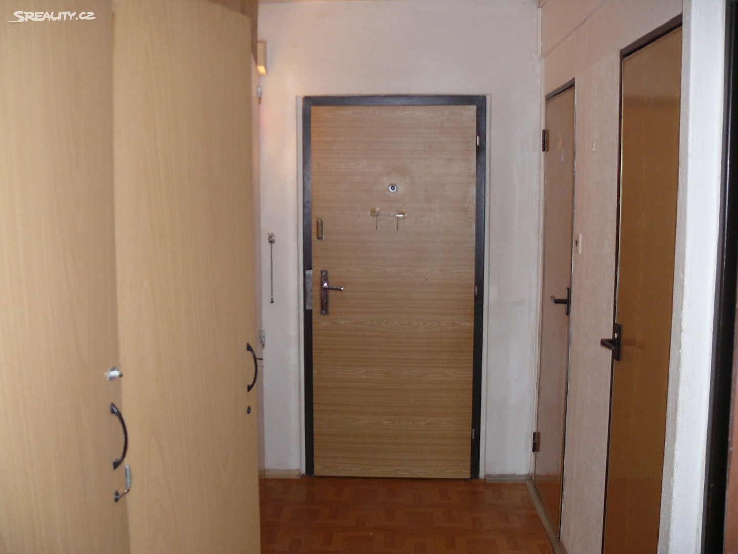 Prodej bytu 2+1 60 m², Přimdská, Bor