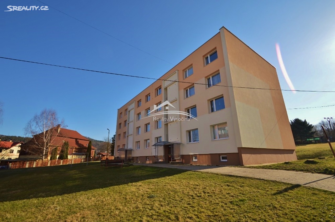 Prodej bytu 2+1 63 m², Děčínská, Česká Kamenice - Dolní Kamenice