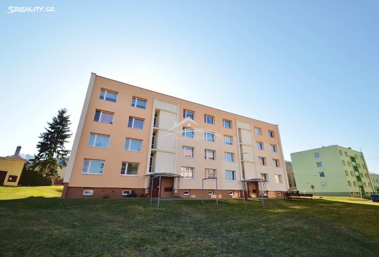 Prodej bytu 2+1 63 m², Děčínská, Česká Kamenice - Dolní Kamenice