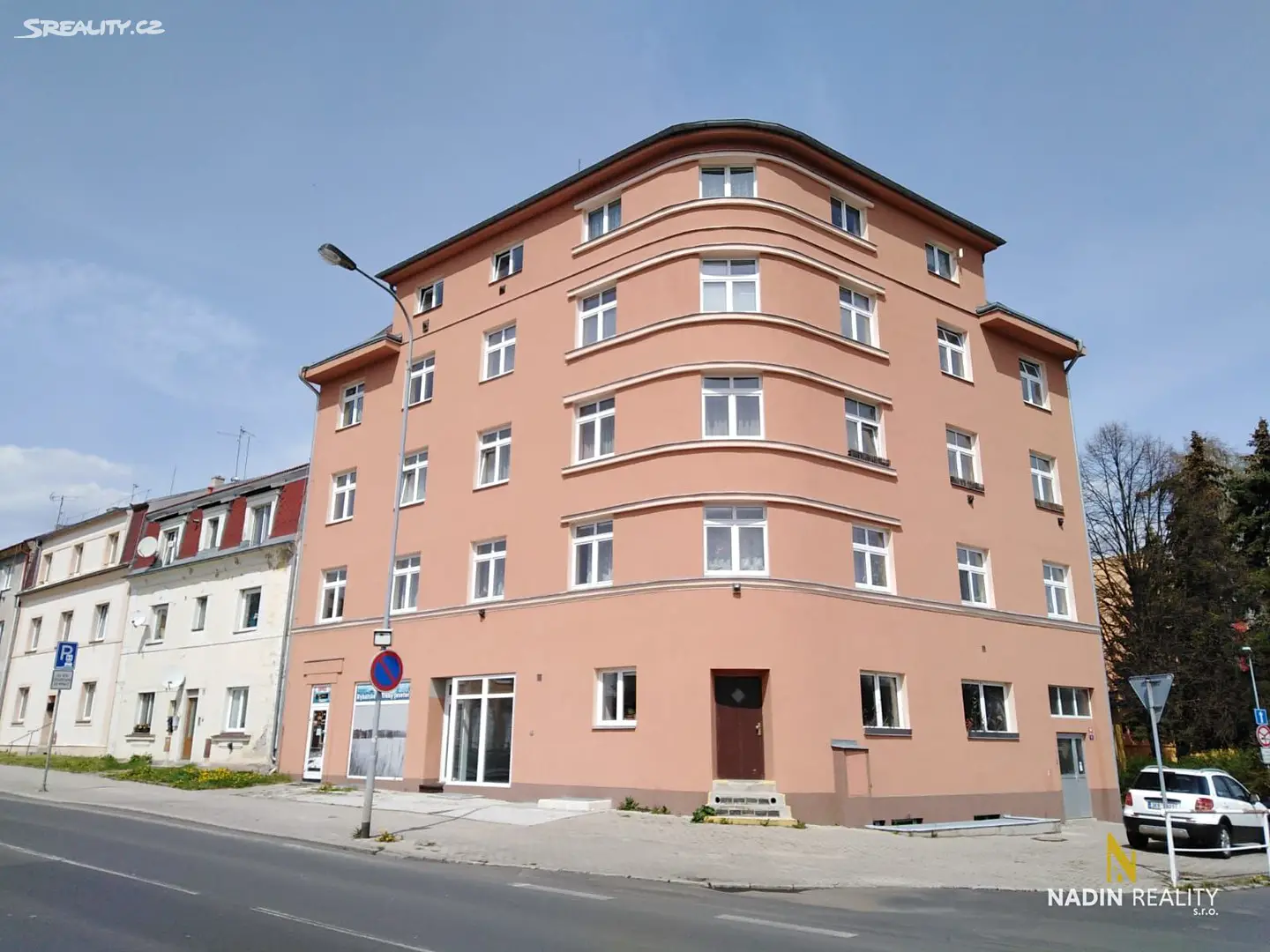 Prodej bytu 2+1 46 m², Kpt. Jaroše, Karlovy Vary - Dvory