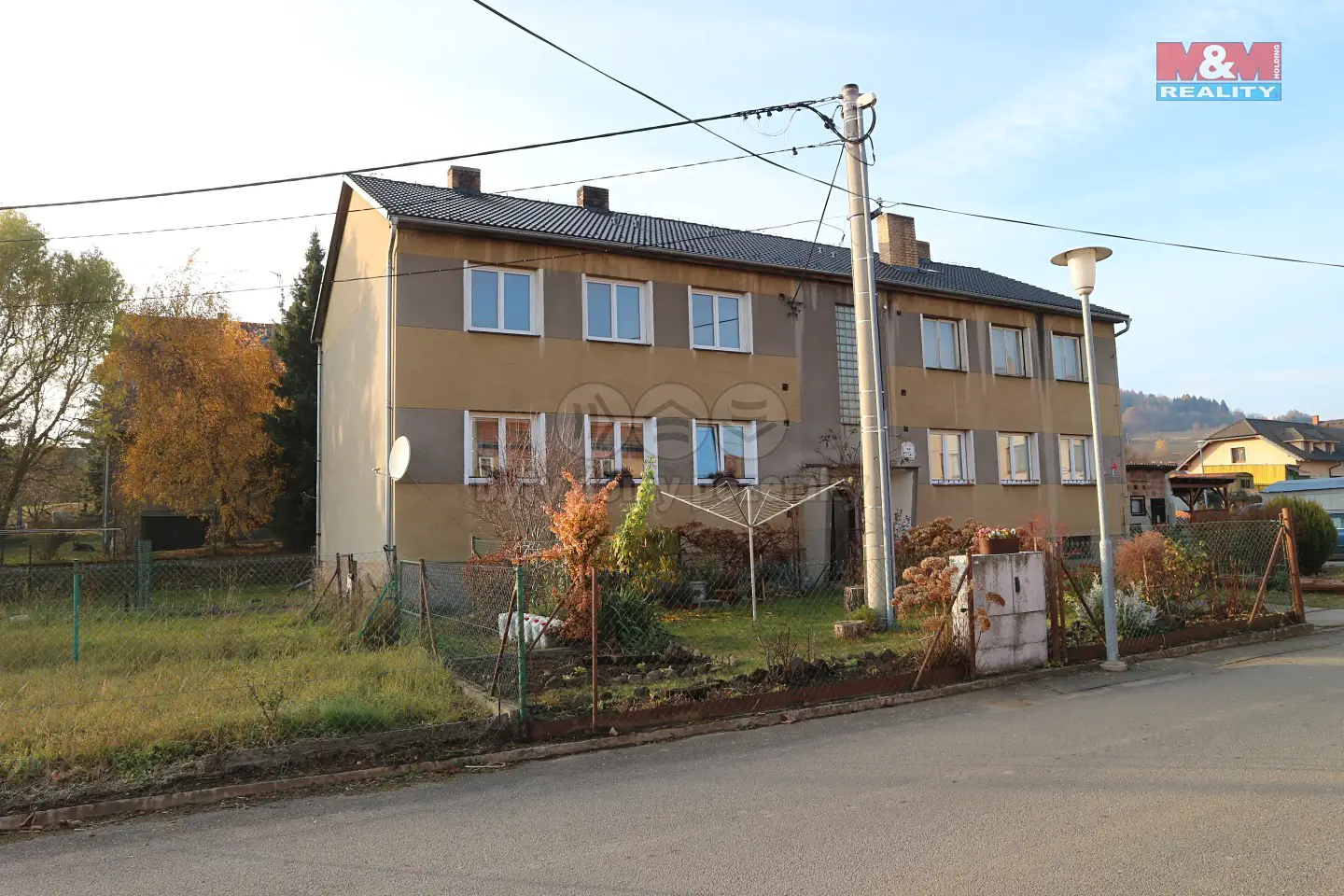 Prodej bytu 2+1 64 m², Miličín, okres Benešov