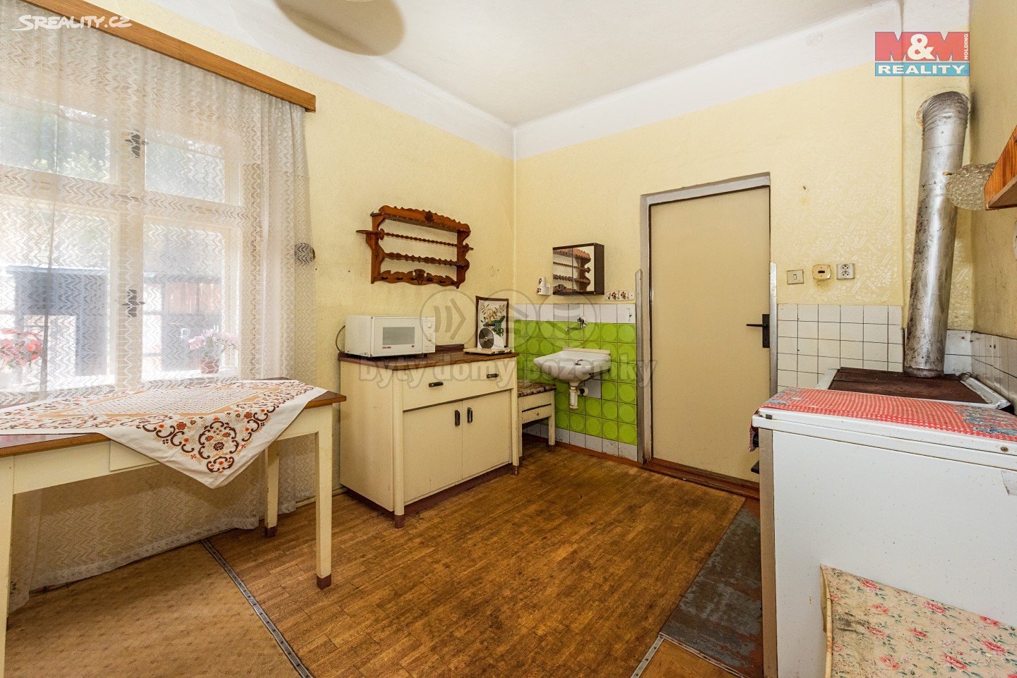 Prodej bytu 2+1 125 m², Mostek - Debrné, okres Trutnov