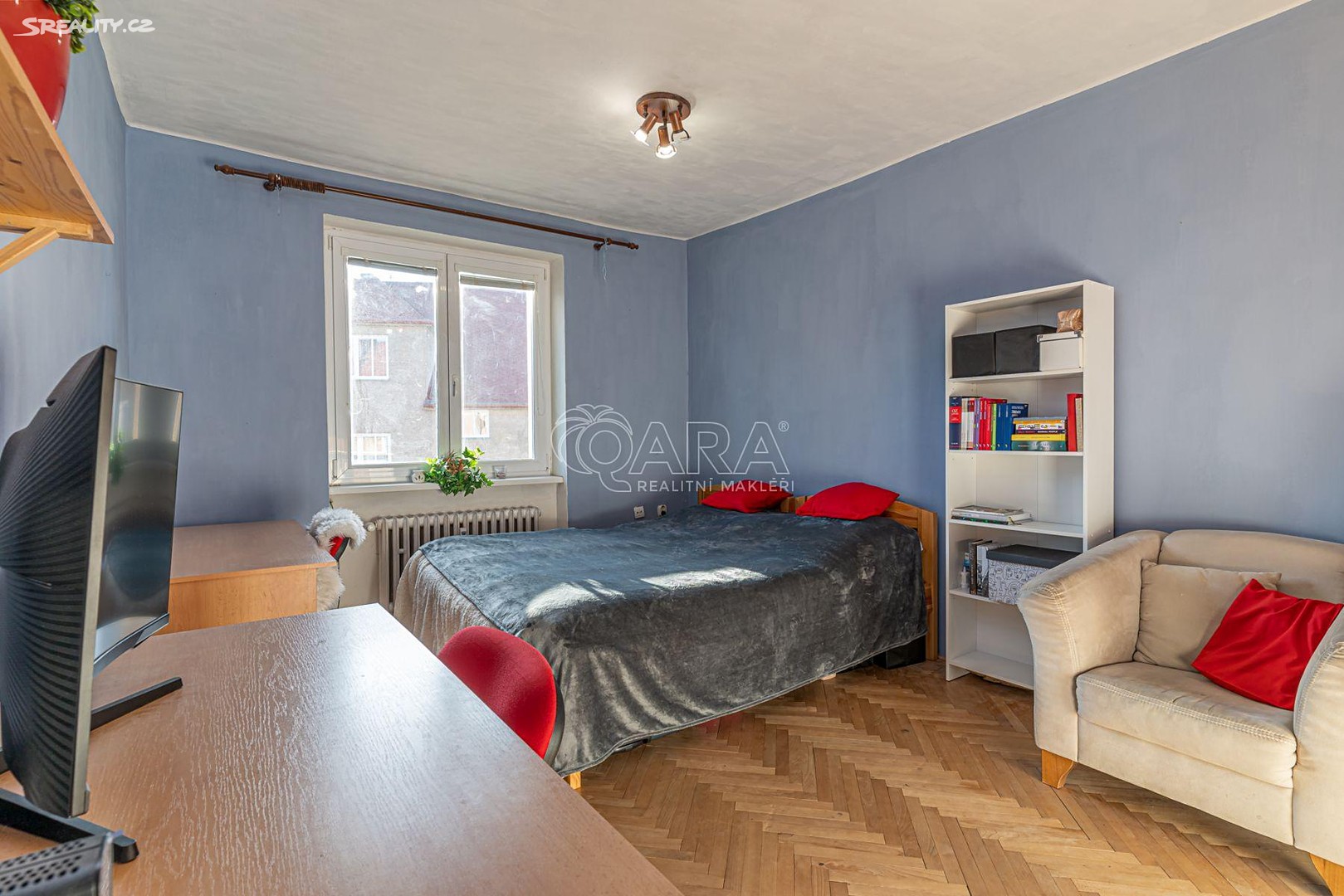 Prodej bytu 2+1 54 m², Valdenská, Olomouc - Nové Sady