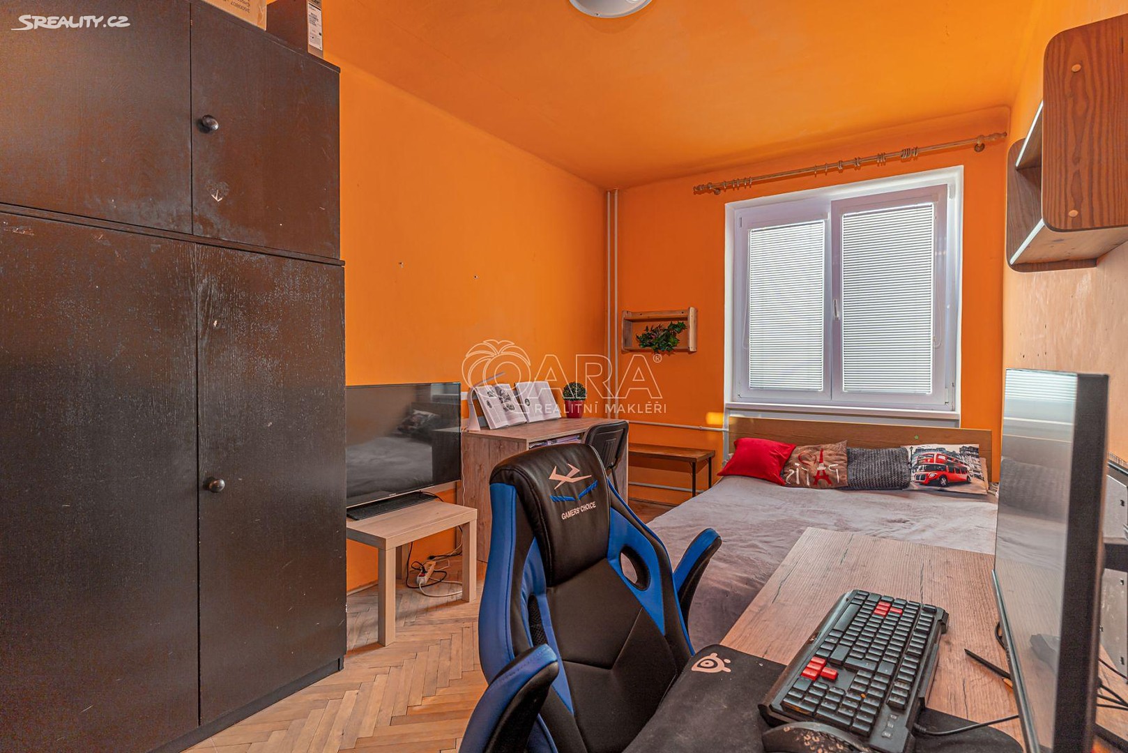 Prodej bytu 2+1 54 m², Valdenská, Olomouc - Nové Sady