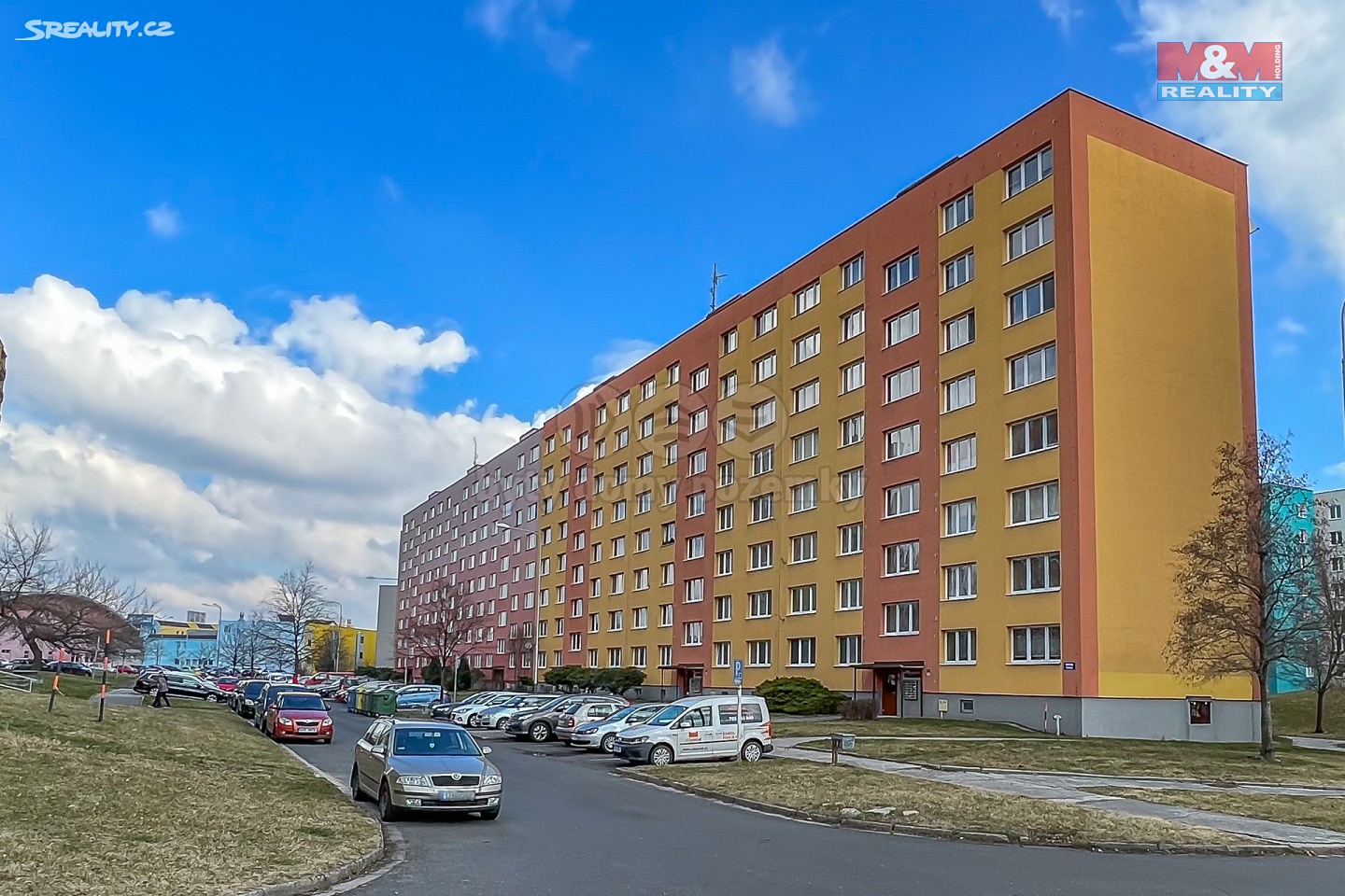 Prodej bytu 2+1 44 m², Františka Formana, Ostrava - Dubina