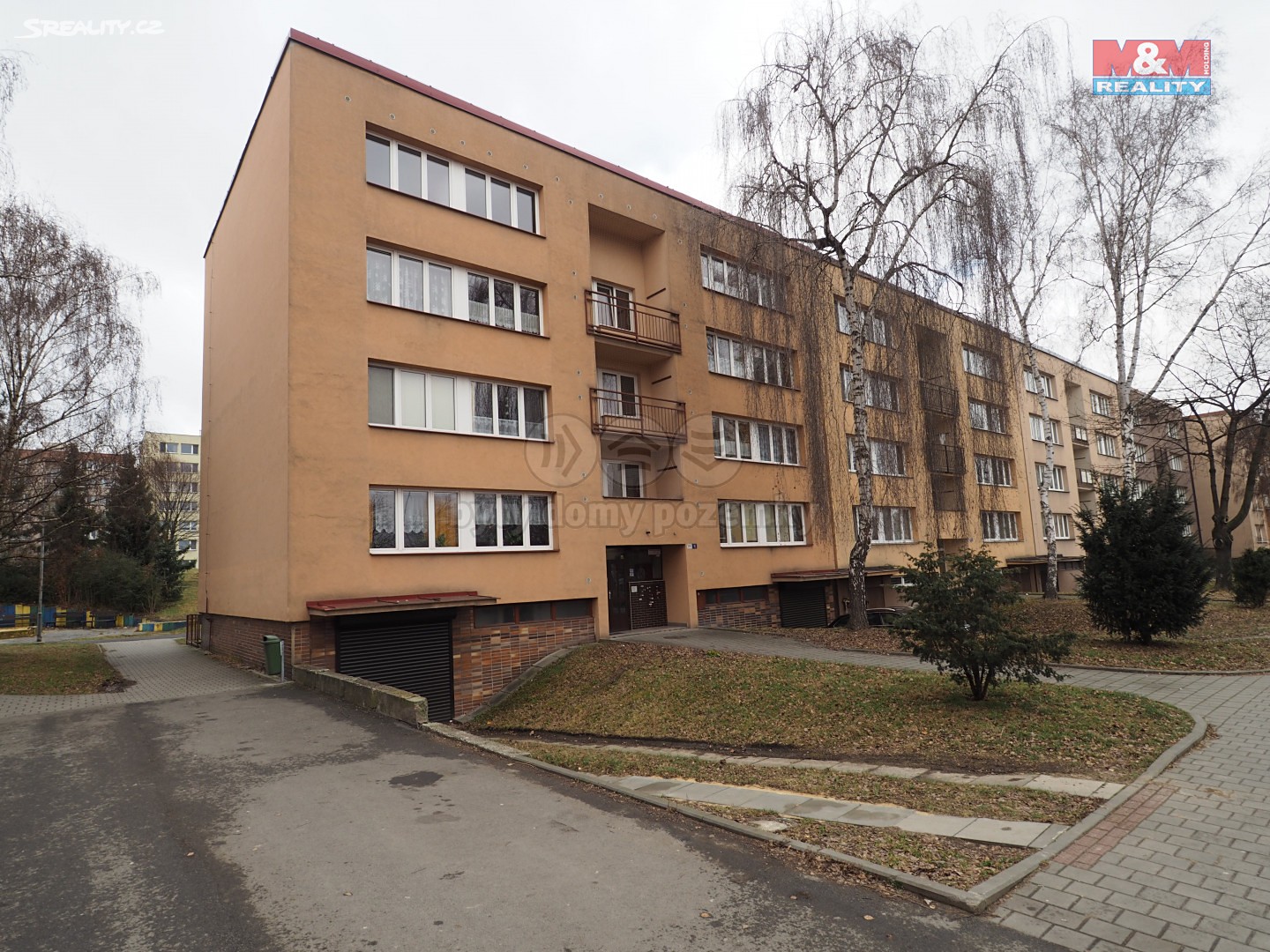 Prodej bytu 2+1 64 m², Jugoslávská, Ostrava - Zábřeh