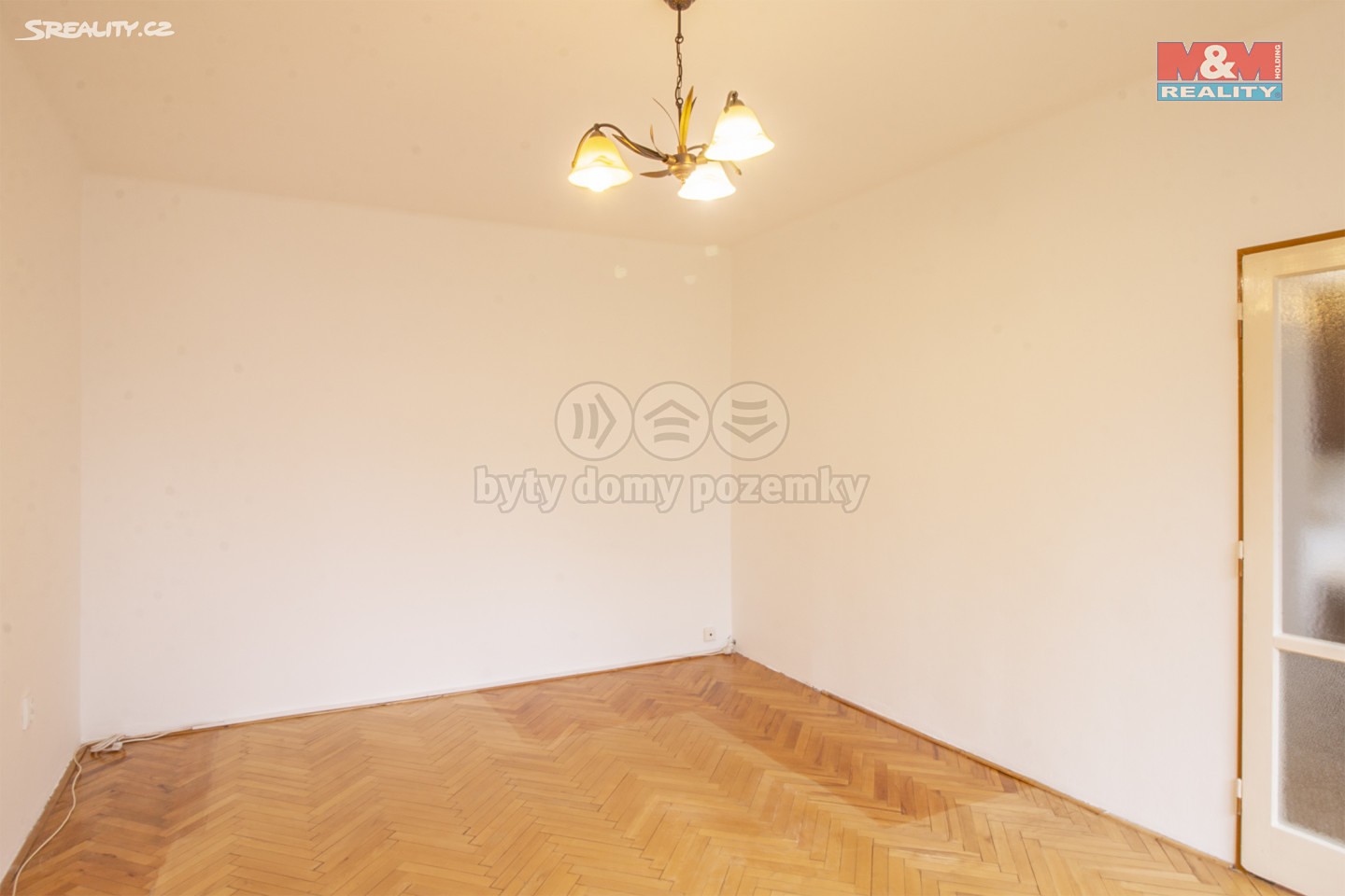 Prodej bytu 2+1 52 m², Legií, Varnsdorf