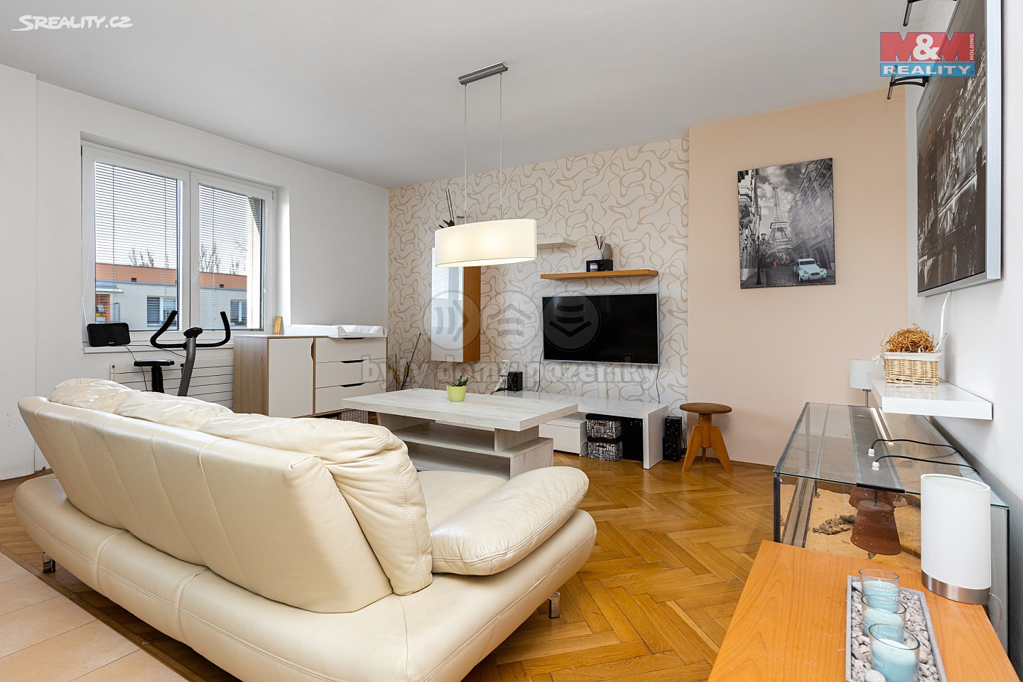 Prodej bytu 2+kk 50 m², Družstevní, Pardubice - Polabiny