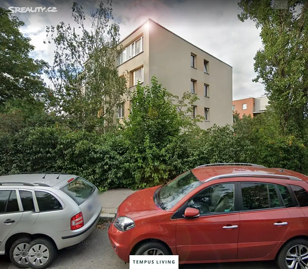 Prodej bytu 2+kk 39 m², Praha 4 - Michle