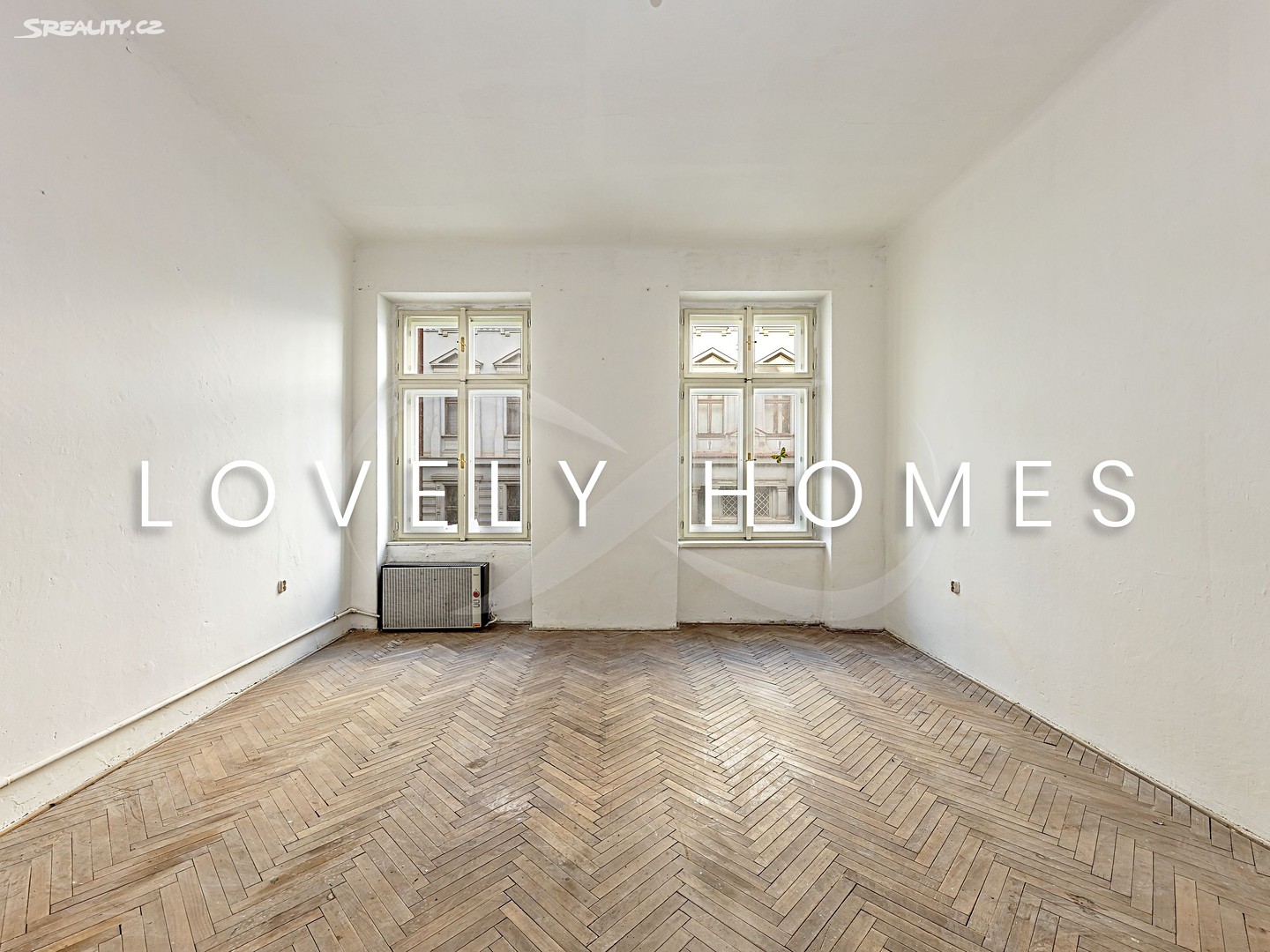 Prodej bytu 2+kk 59 m², Balbínova, Praha 2 - Vinohrady