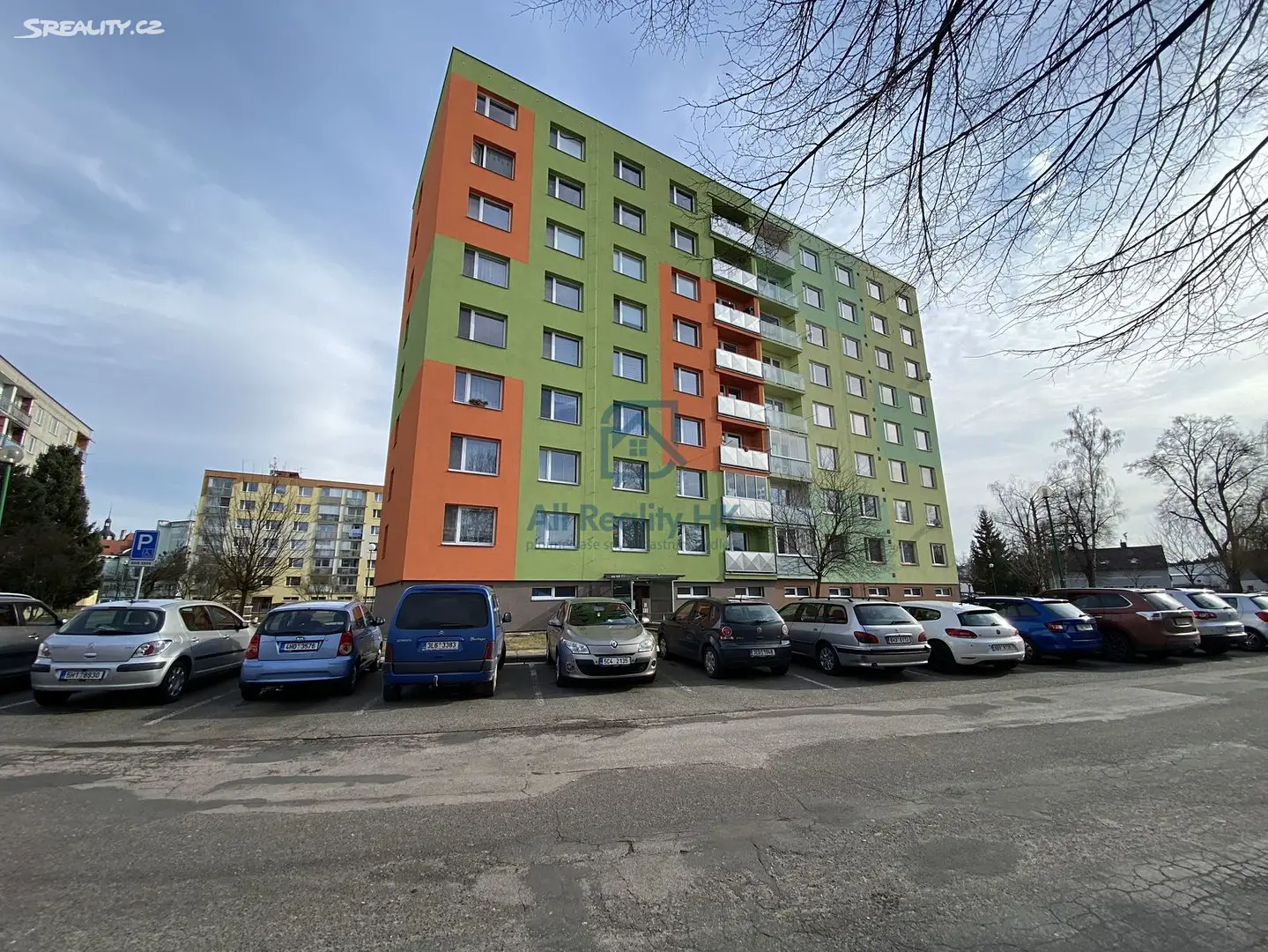Prodej bytu 3+1 60 m², Na Obci, Jaroměř - Pražské Předměstí