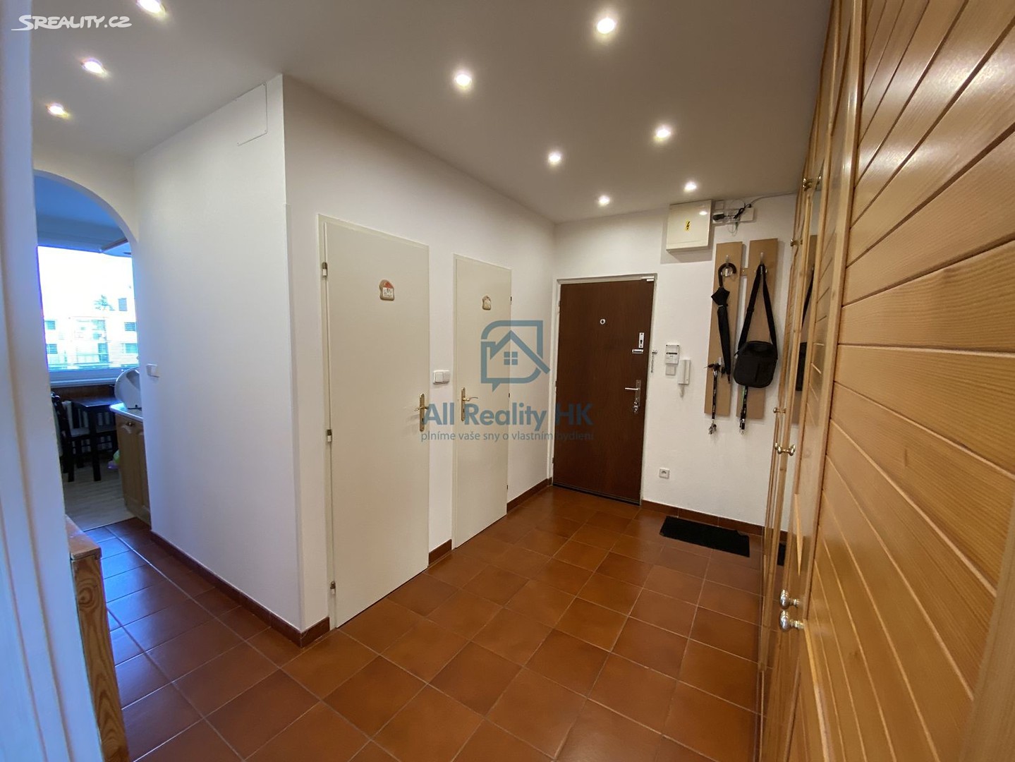 Prodej bytu 3+1 60 m², Na Obci, Jaroměř - Pražské Předměstí