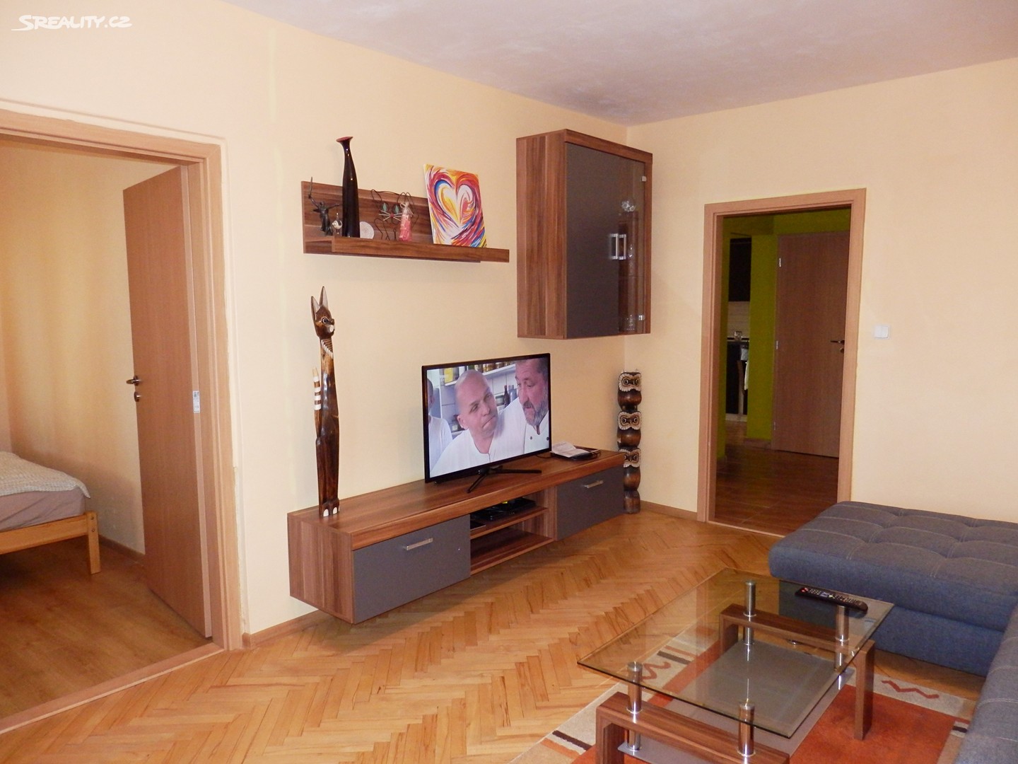 Prodej bytu 3+1 65 m², Na Obvodu, Ostrava - Vítkovice