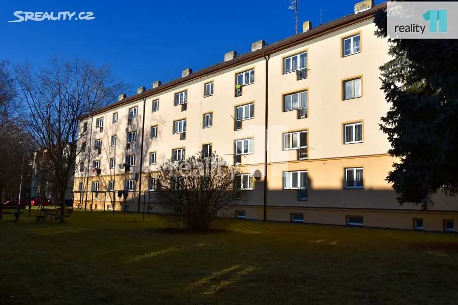 Prodej bytu 3+1 75 m², Jiránkova, Pardubice - Zelené Předměstí