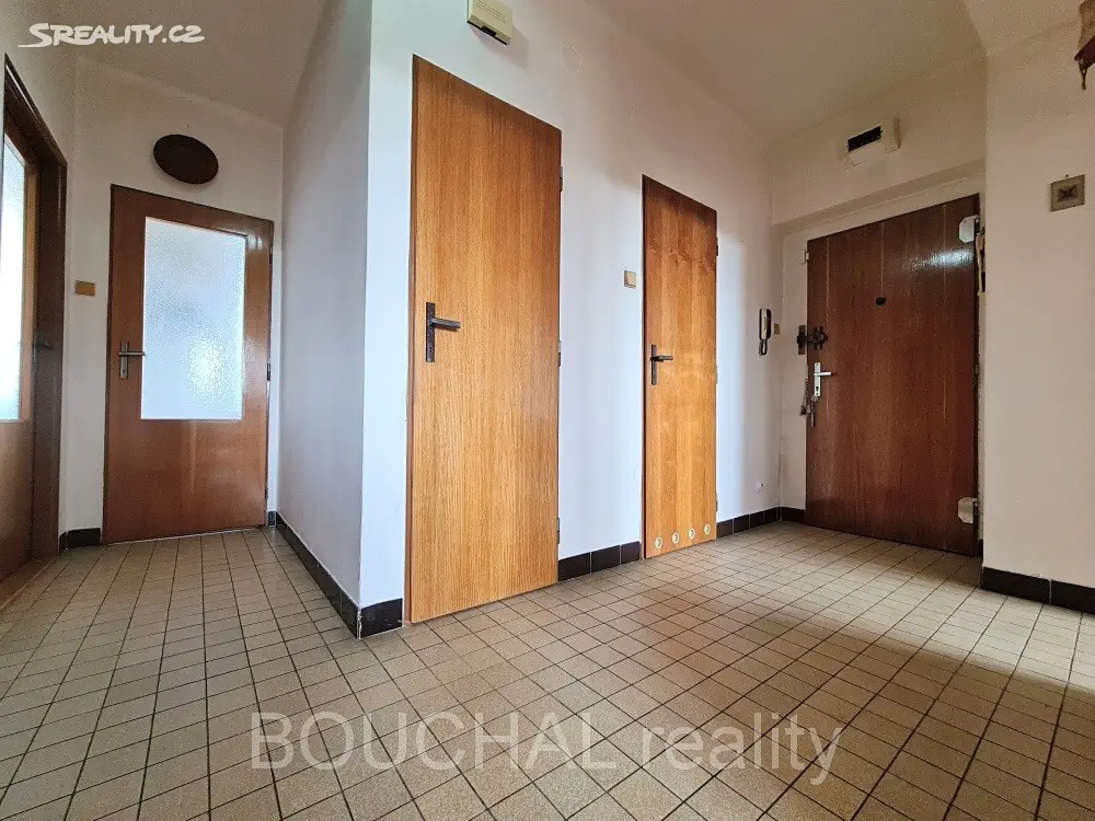 Prodej bytu 3+1 83 m², Revoluční, Plzeň - Lobzy