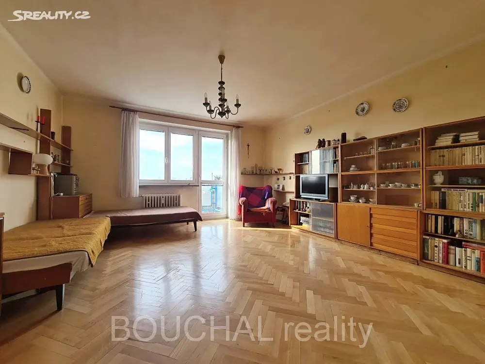 Prodej bytu 3+1 83 m², Revoluční, Plzeň - Lobzy