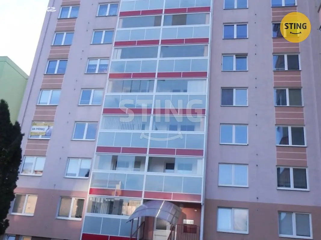 Prodej bytu 3+1 59 m², U Výstaviště, Přerov - Přerov I-Město