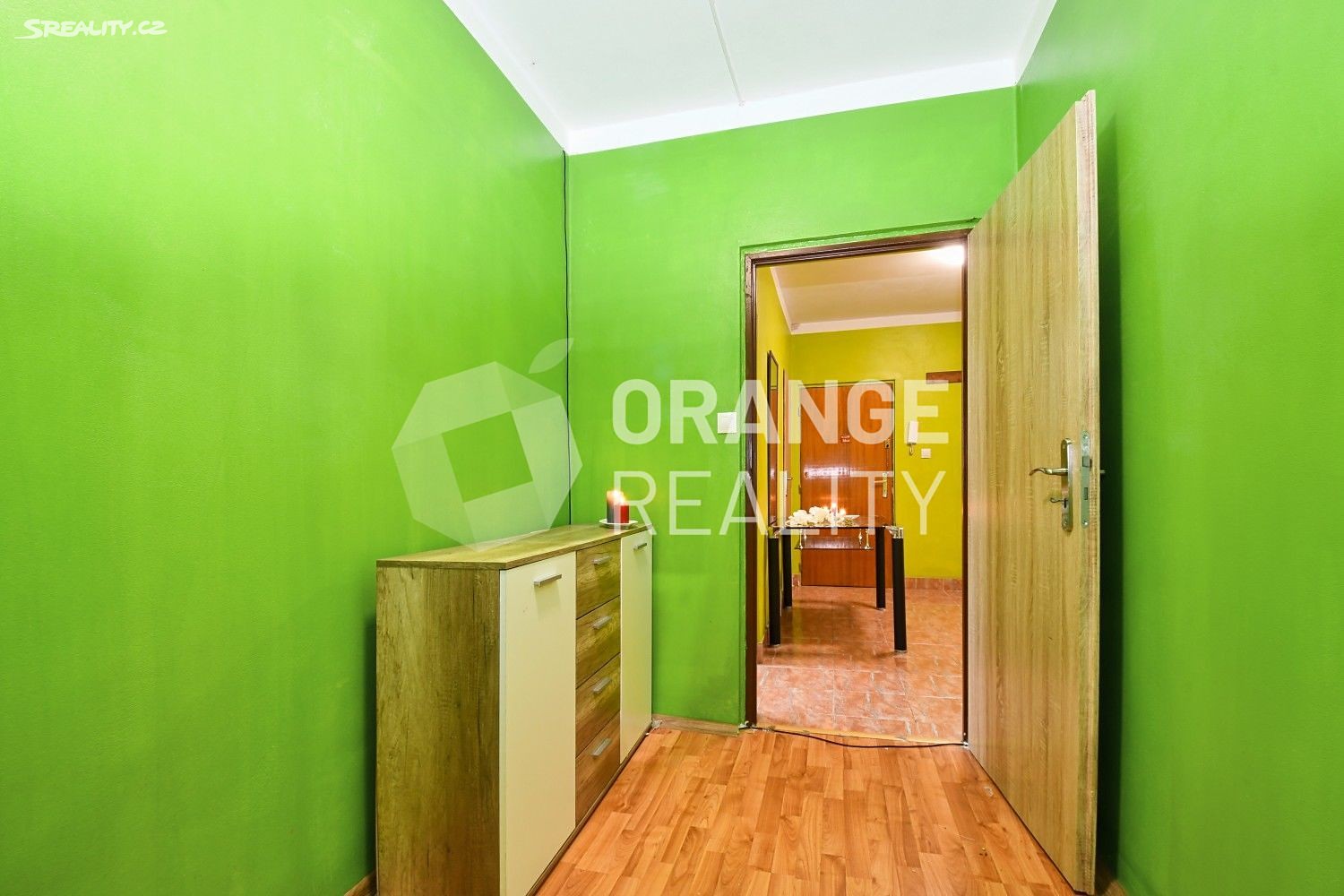 Prodej bytu 3+1 62 m², Rozvadov, okres Tachov