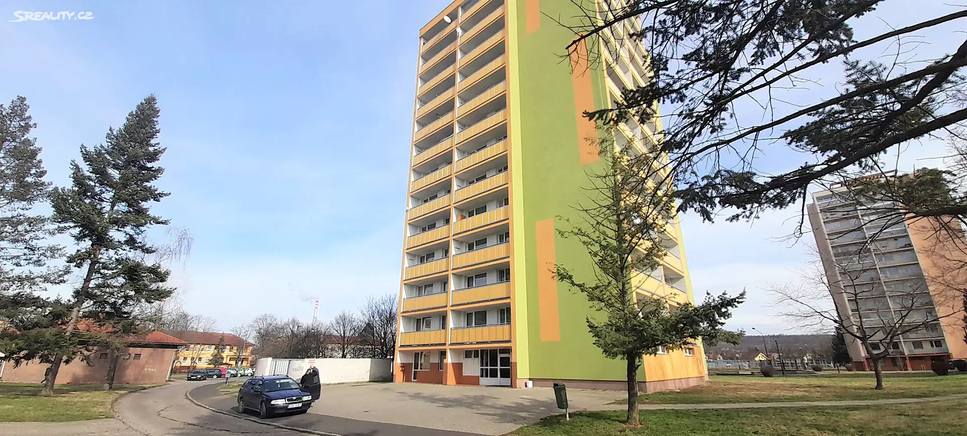Prodej bytu 3+1 76 m², Stračenská, Štětí
