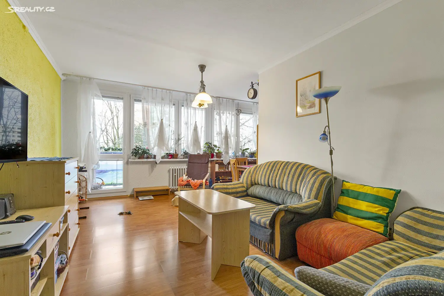 Prodej bytu 3+1 73 m², Antonína Sochora, Teplice - Trnovany
