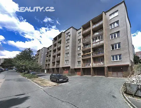 Prodej bytu 3+kk 80 m², Waltrova, Plzeň - Skvrňany