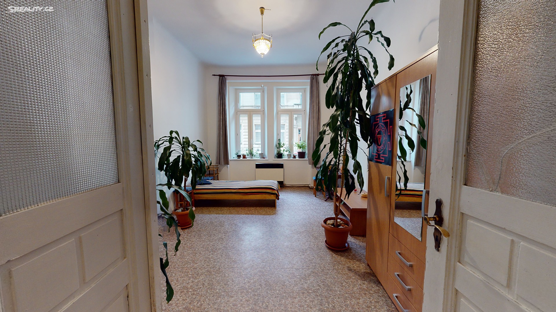 Prodej bytu 4+kk 112 m², Novákových, Praha 8 - Libeň
