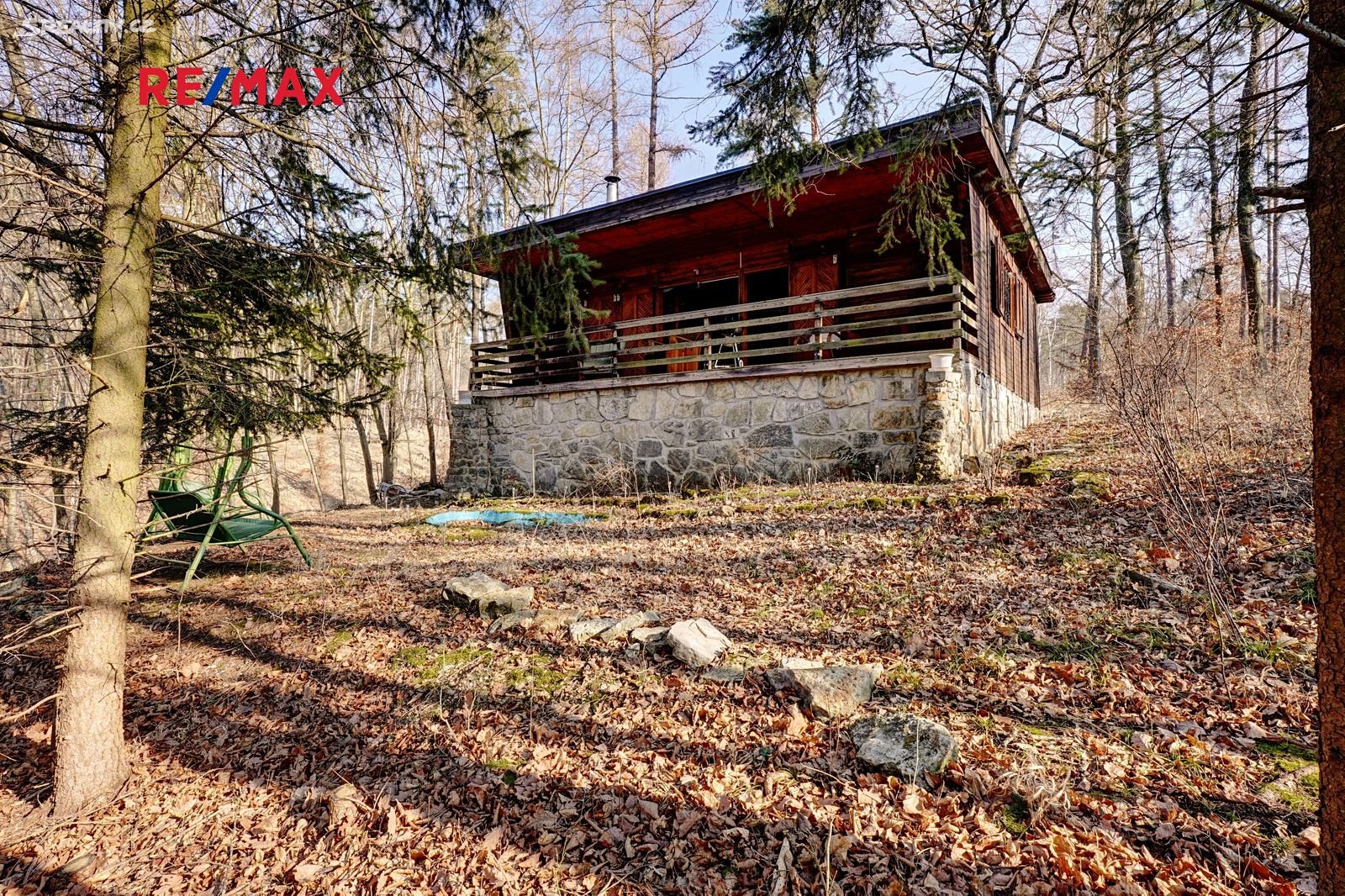 Prodej  chaty 58 m², pozemek 63 m², Mokrá-Horákov, okres Brno-venkov