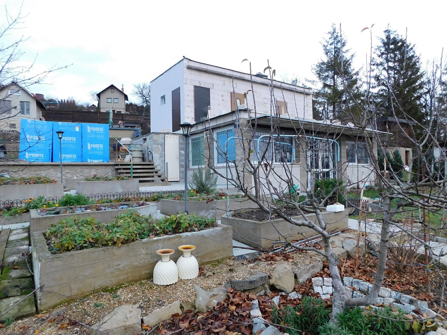 Prodej  rodinného domu 70 m², pozemek 474 m², Bystřany, okres Teplice