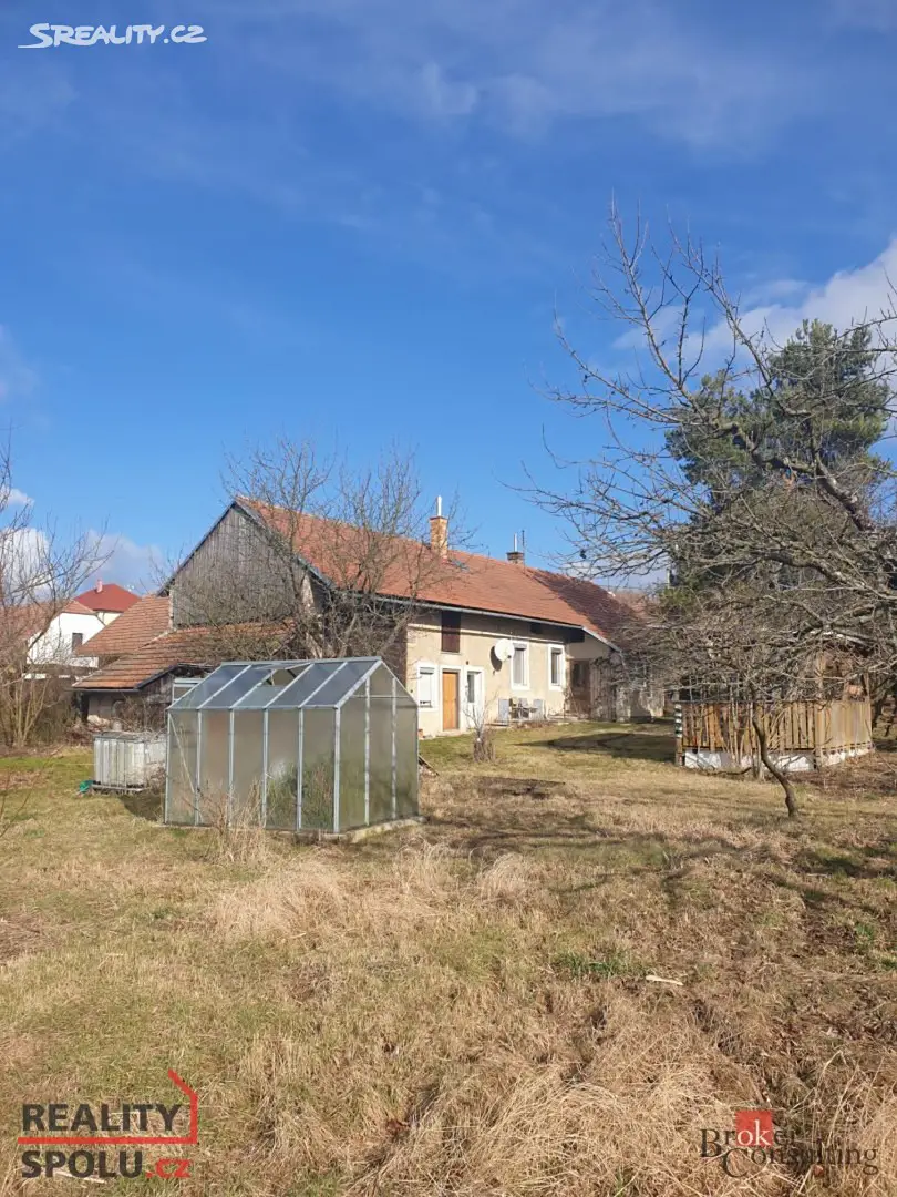 Prodej  rodinného domu 142 m², pozemek 1 159 m², Chotěšice - Nouzov, okres Nymburk
