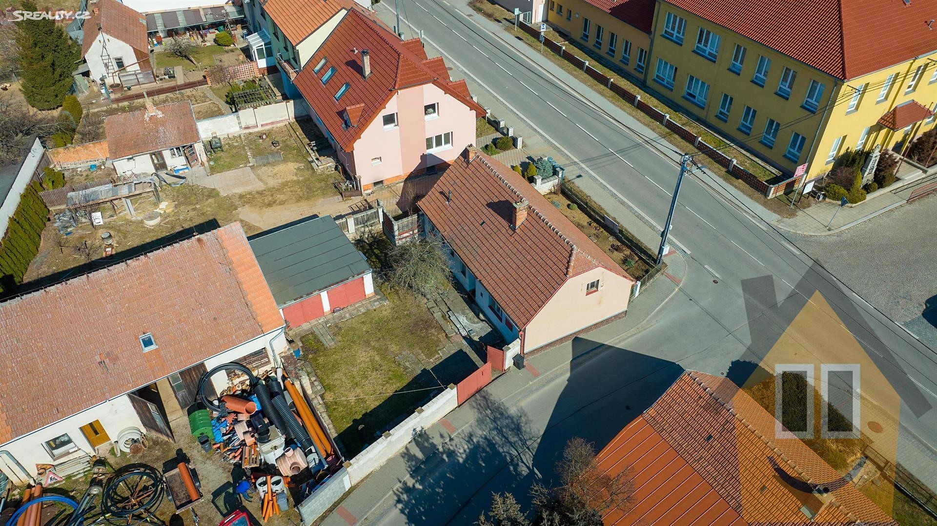 Prodej  rodinného domu 99 m², pozemek 335 m², Brněnská, Domašov